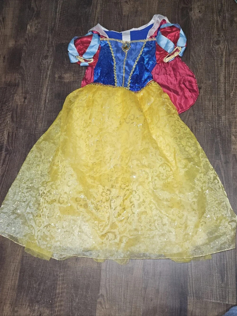 Disney Store Snow White Costume